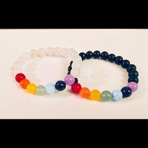 Bracelets Chakra - Unlock your power